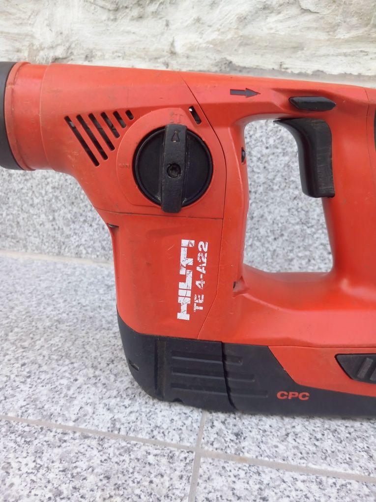 Hilti TE 4-A22 Перфоратор
