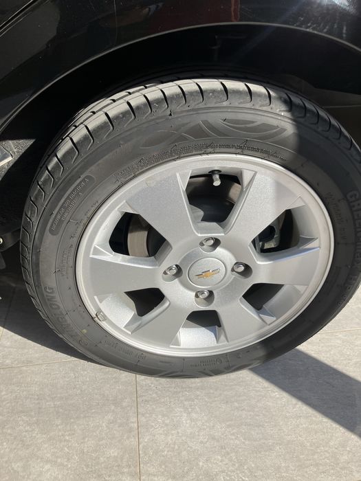 Shina Ling Long 195/55/15R