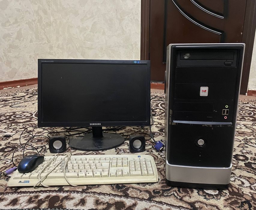 "Samsung "Компьютер с процессором