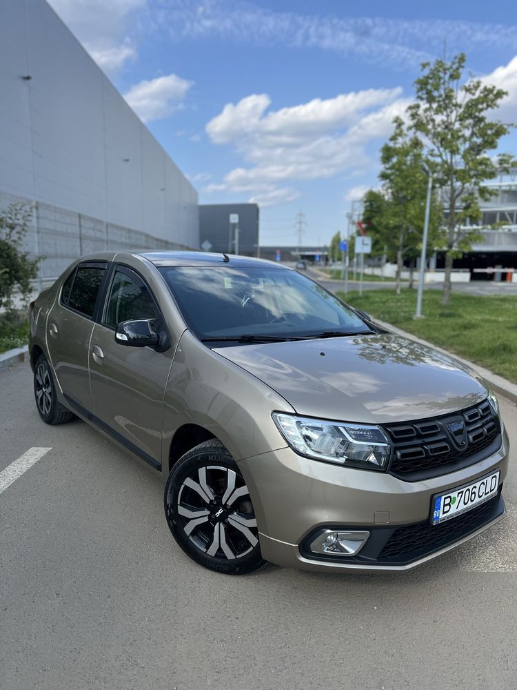 Dacia Logan 0.9 TCe Prestige+ 2020