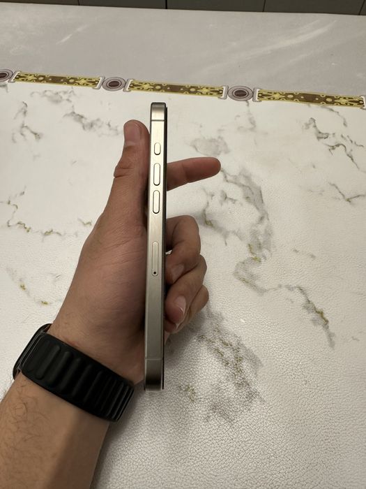 Iphone 15 pro dual sim 128gb 87yomkost