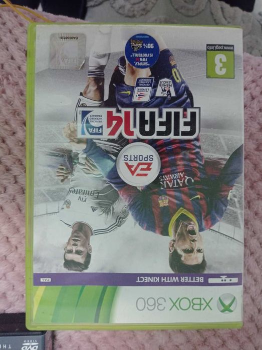 Игри PS3 и Xbox 360