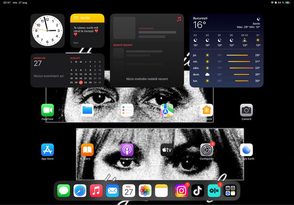 Schimb ipad pro 2020 11inch 128gb