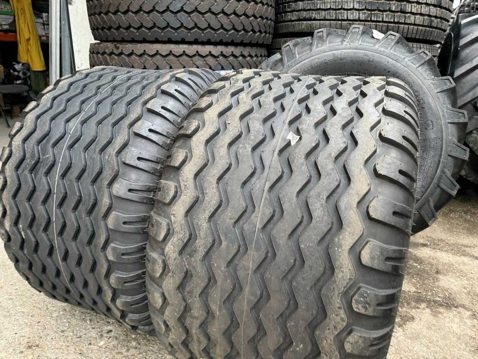 Anvelope 500/50-17 noi cu 18 pliuri marca OZKA pentru balotiera