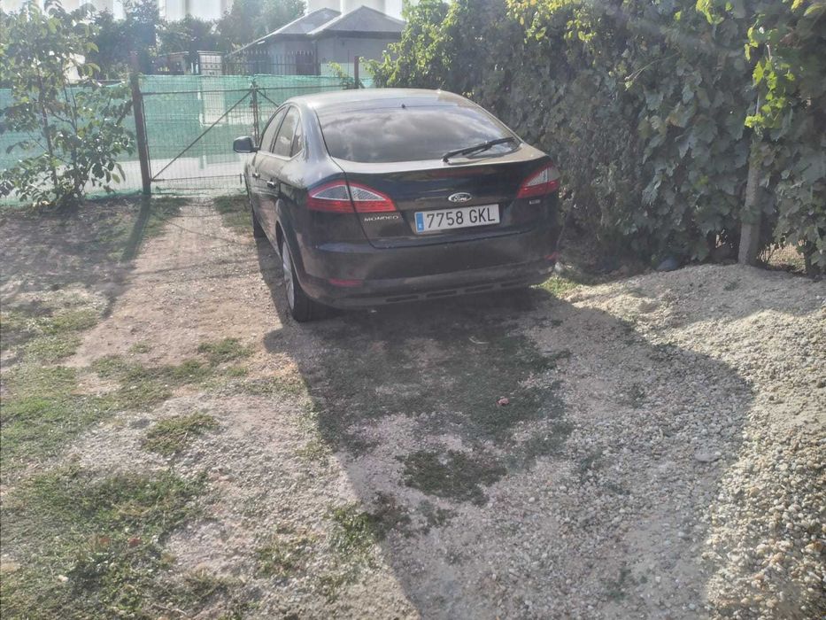 Ford Mondeo Mk4 2009 2.0 tdci 140hp