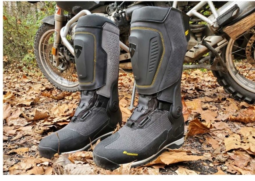 Мото ботуши Touratech Destino Ultimate GTX