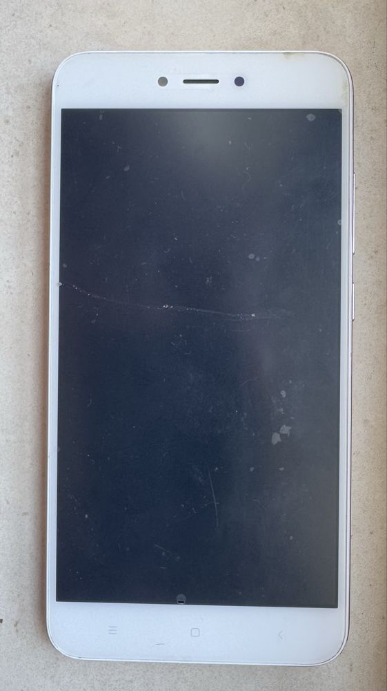 XiaoMi Redmi Note 5A