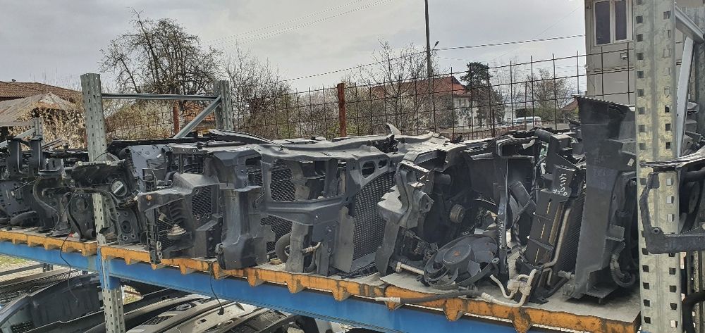 Trager Audi/Volkswagen/Skoda/Fiat/Ford/Peugeot/Opel, Din Rm-Vâlcea