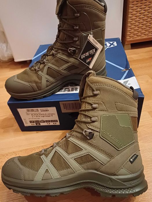 Тактически кубинки GORETEX -N:40