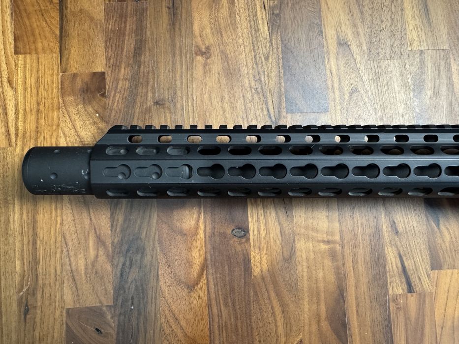 Airsoft Еърсофт пушка Delta Armory AR15 M4, fully upgraded версията