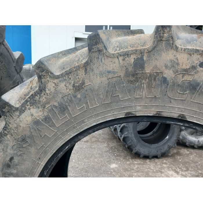 Anvelope Alliance 460/85R38 18.4R38 pentru Fendt și New Holland.