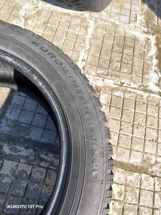 Продавам всесезонни гуми Falken EUROWINTER HS01 SUV 225 55 19
