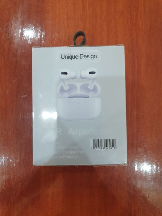 AirPods Pro 1/2/3 uchun universal yangi himoya g‘ilof