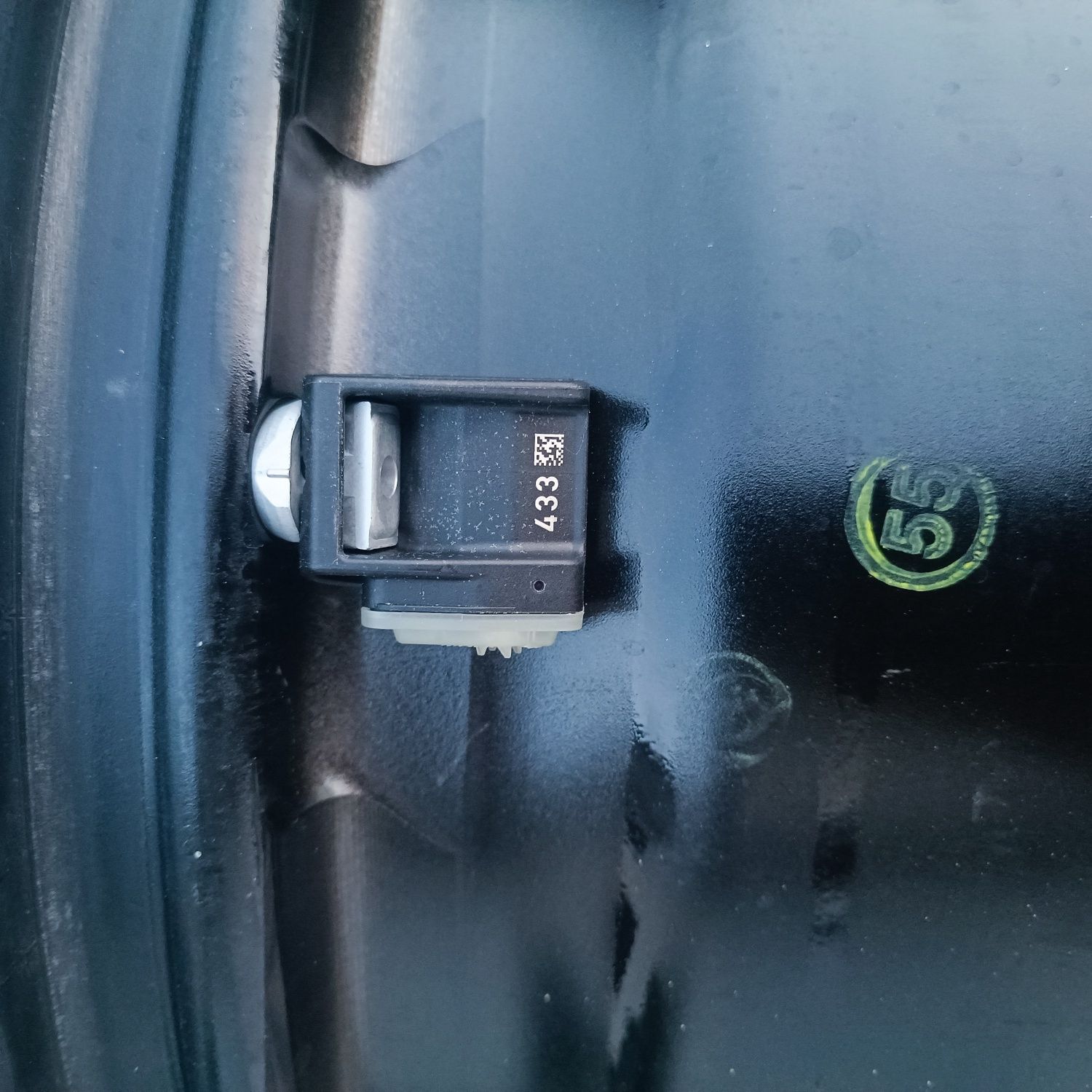 Jante originale Mercedes r17
