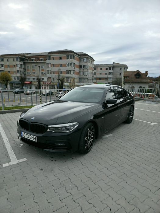 BMW 520i G30 LED
