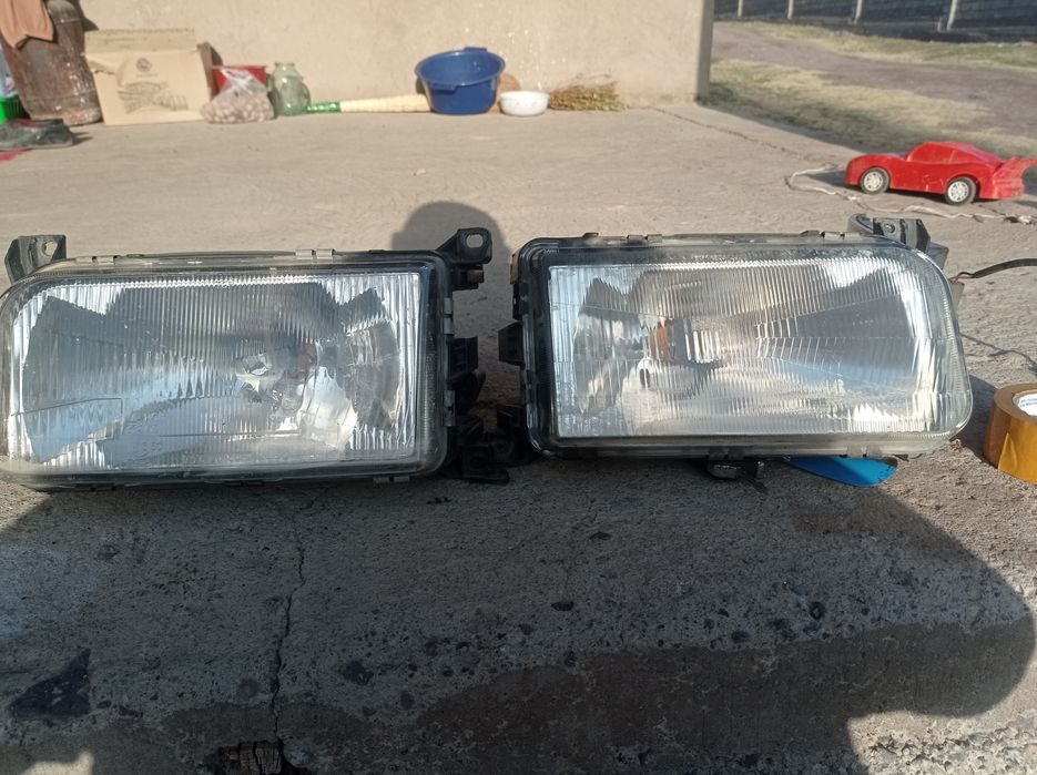 Фолсваген пассат б—3 фарыы б/у