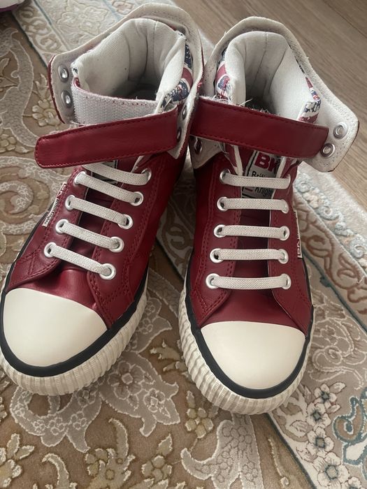 Кеды детские