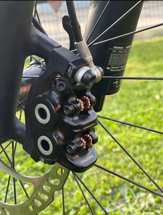 Cube stereo 170 Rce-2022 -Enduro MTB DH bike Колело