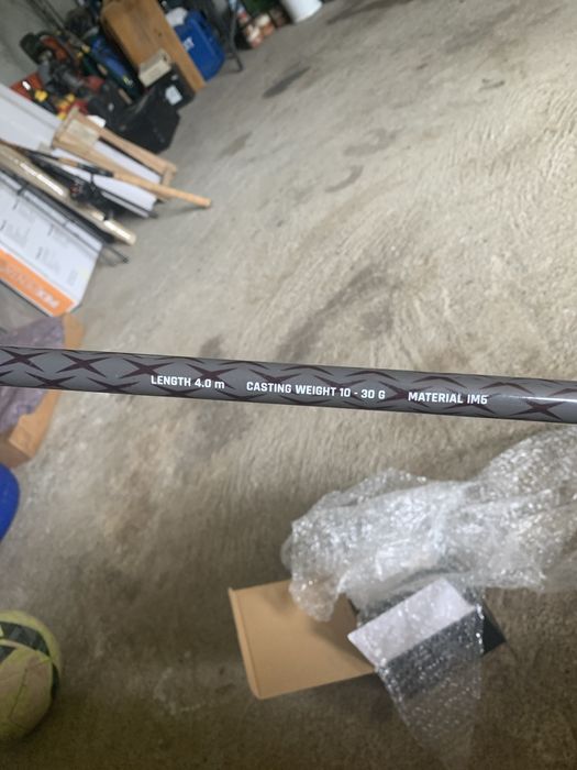 Molinete si undita de pescuit!