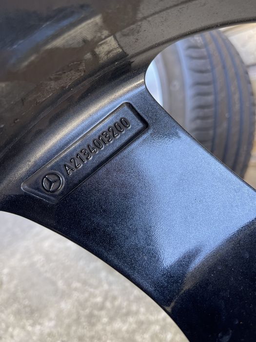 Джанти с гуми 5x112 /18”