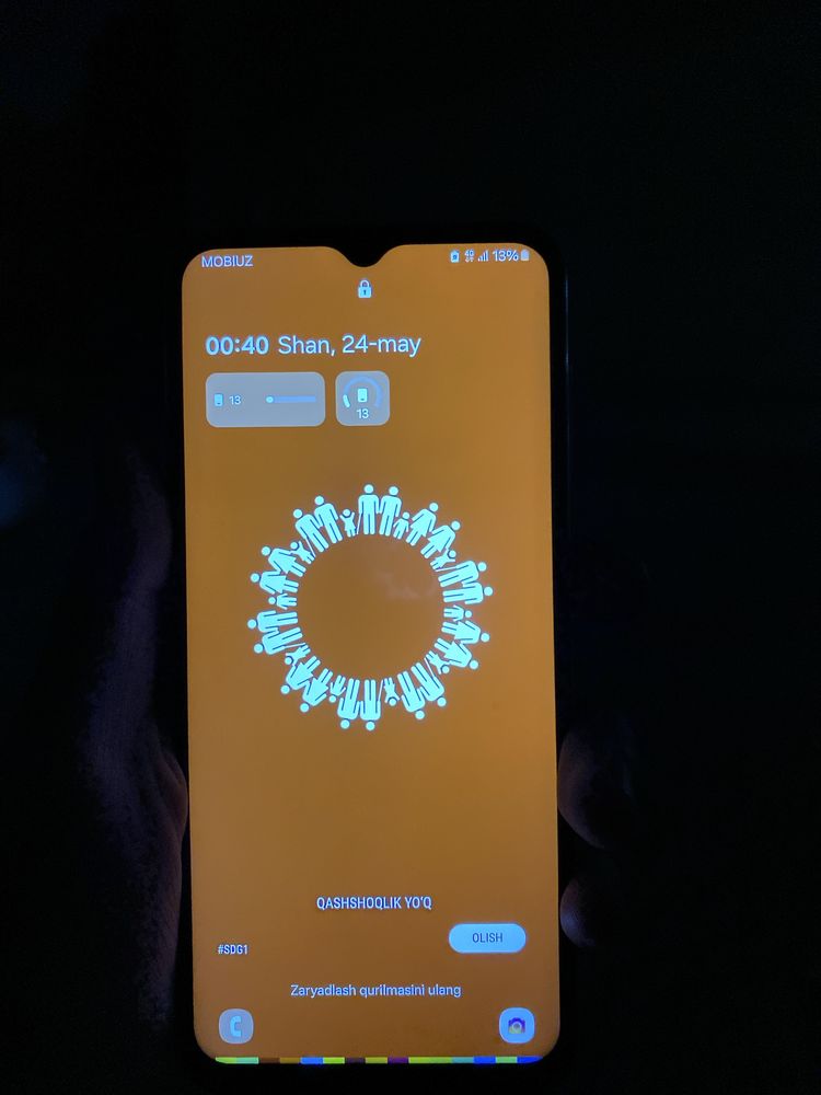 samsung f13 sotiladi