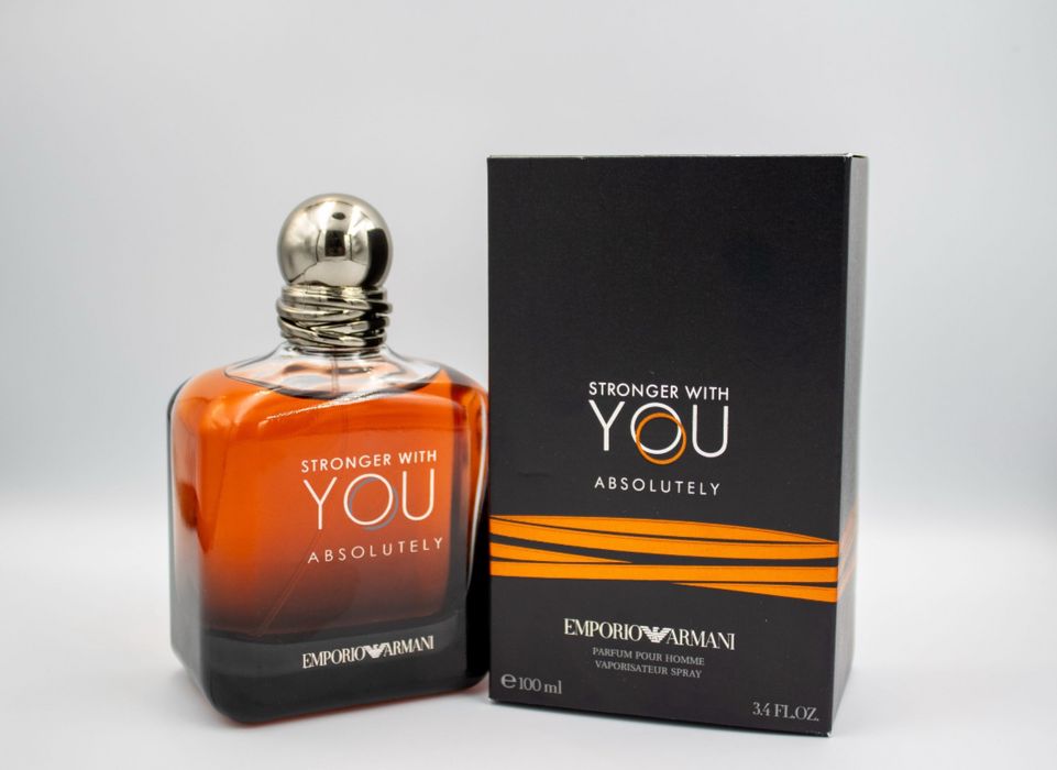 Stronger with you absolutely 100ml