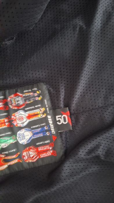 Costum moto Dainese 50