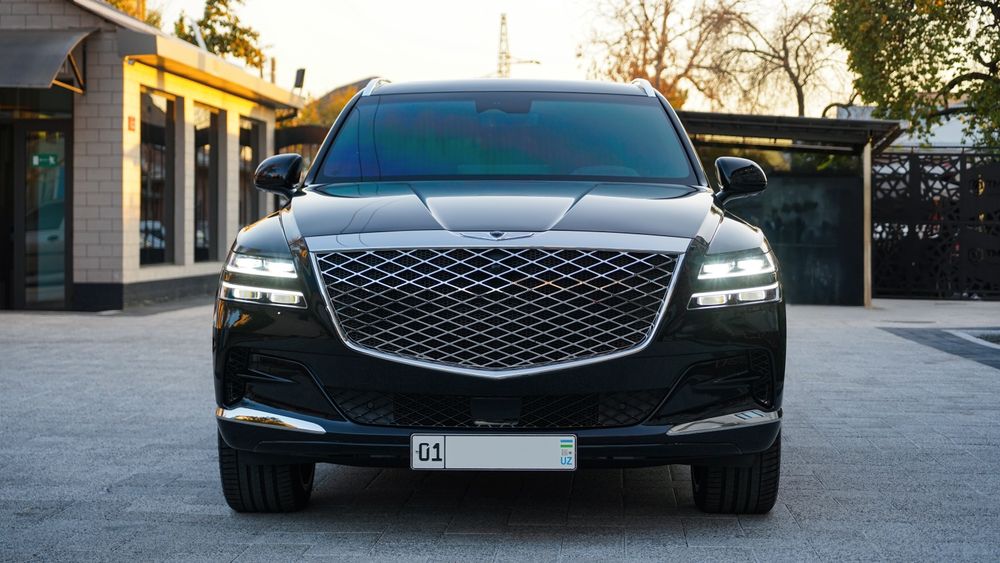 Продается Genesis GV80 2023 Год Срочно