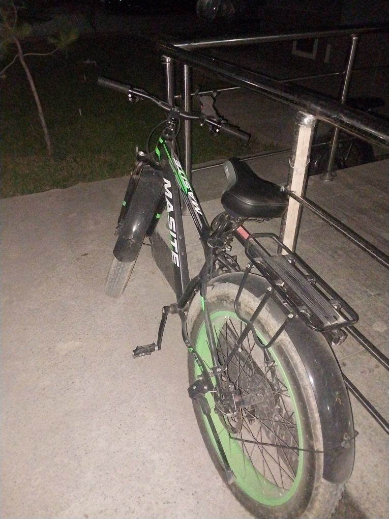Velosiped arzon narxda