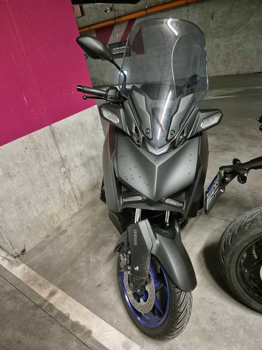 YAMAHA XMAX 300, garantie.