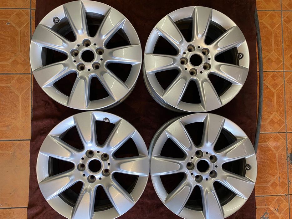 Диски R17 Mercedes, Audi, BMW, Volkswagen 5*112