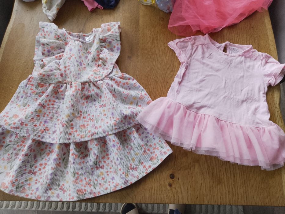 Сет с дрехи за момиче размер 98/104