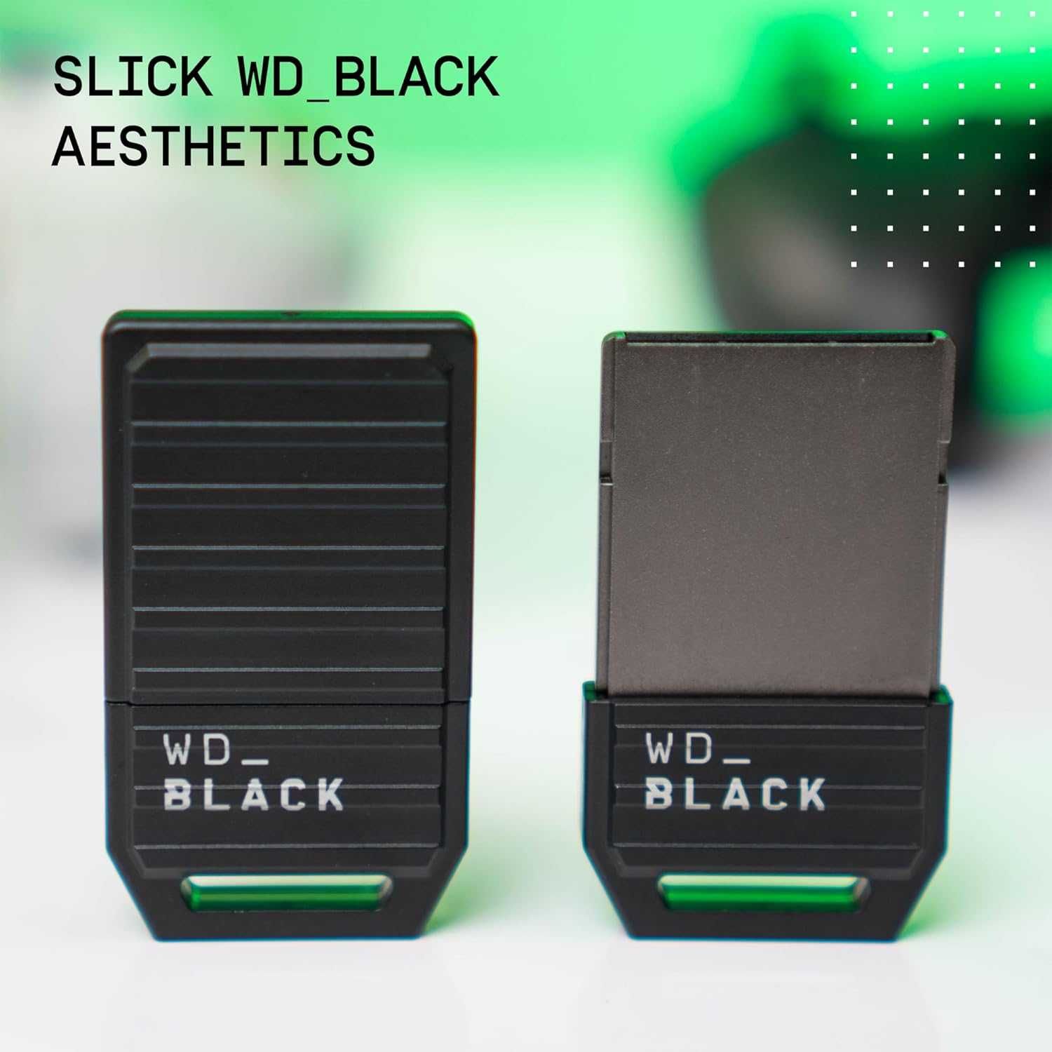 Карта расширения памяти для Xbox Series X|S WD Black C50 1TB SSD