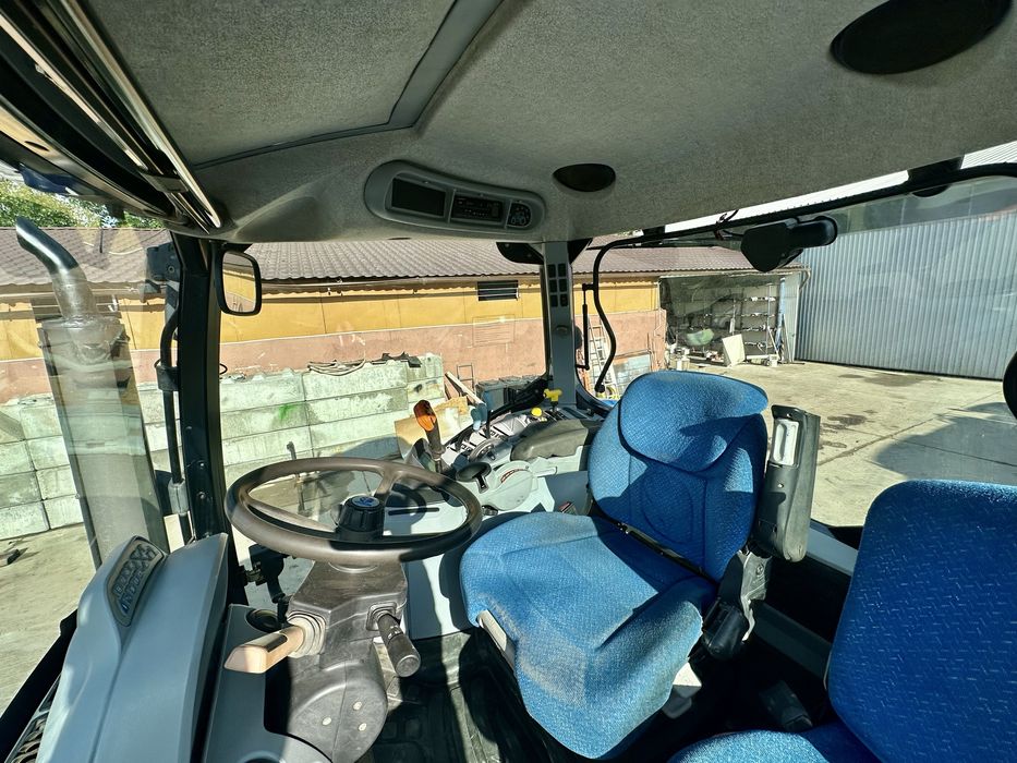 Tractor Agricol New Holland T6050 Full-Powershift t6070