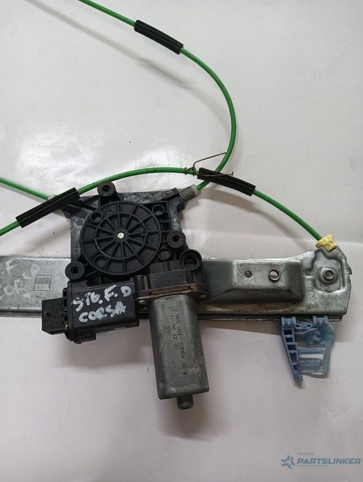 Macara geam electric  stanga fata OPEL CORSA D S07 2006 - 2014