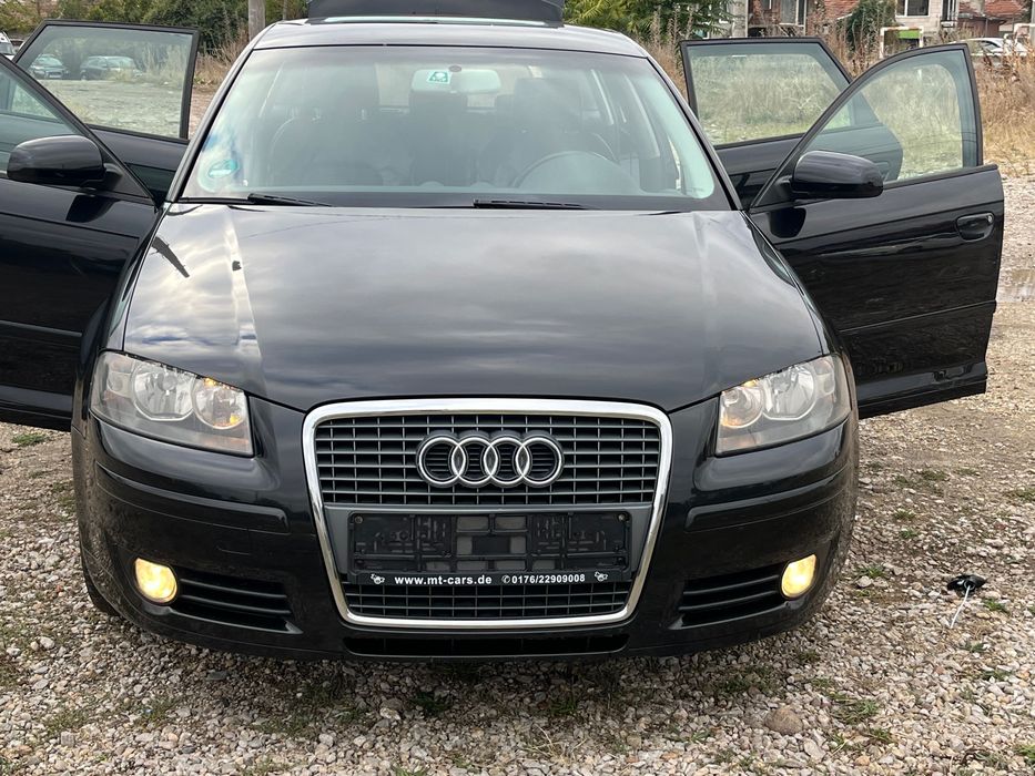 Audi A3 2.0 Dizel 6 sk 2008 g