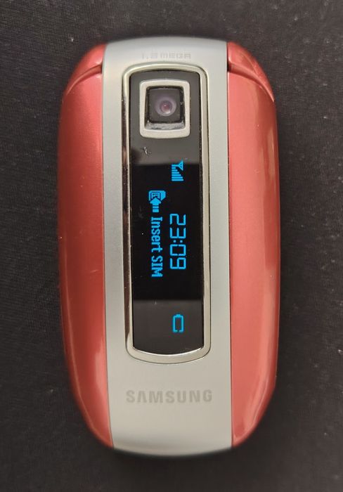 Samsung SGH-E570 LaFleur