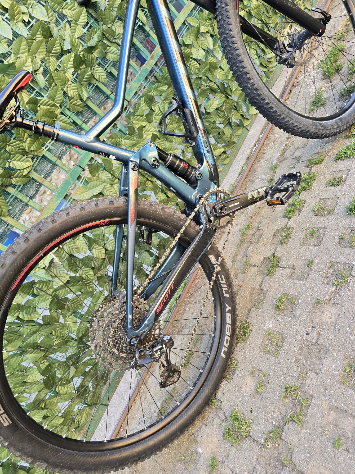 Bicicleta SCOTT Spark 930, 29".
