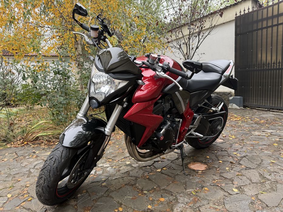 Honda CB1000R 2010