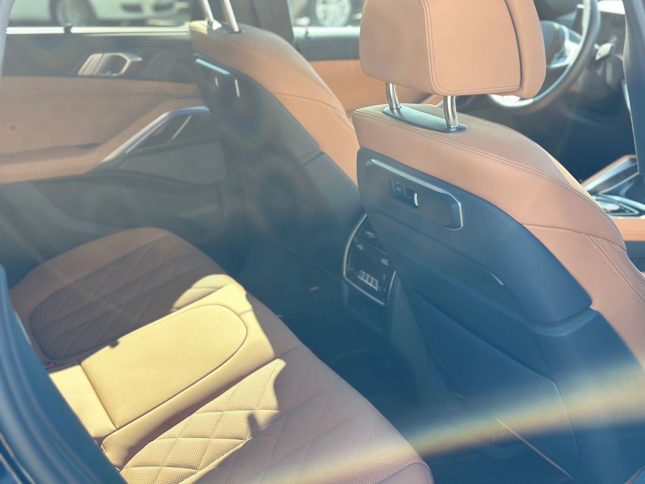 BMW X6 xDrive40i 2025 Eleganță,și tehnologie de ultimă generație