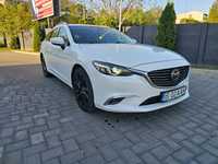 Mazda 6 Mazda 6, 2016, Automata, 4x4, Full Option