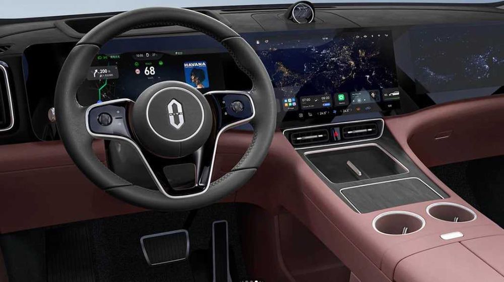 Mix Motors Aito M8 Cip Tashkent на заказ!