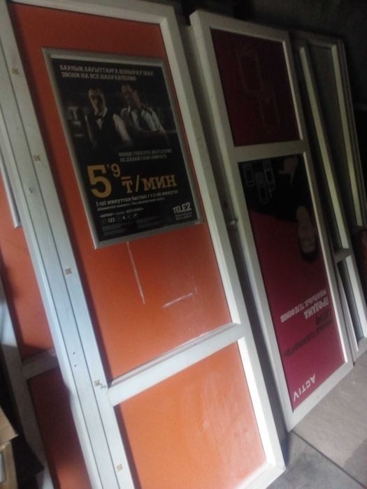 Павильон из металлопластика