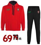 Спортни екипи: суичър и долнище CR7 RONALDO / РОНАЛДО Portugal 2 цвята