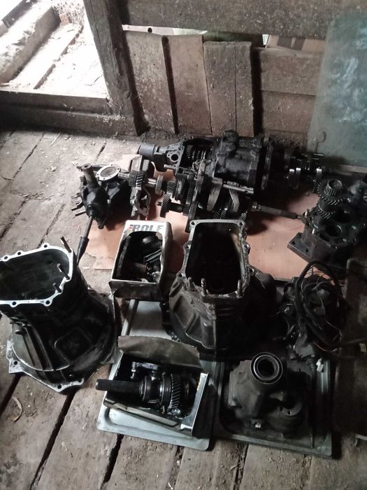 Продам коробки передач Опель Франтера спорт