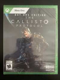 The Callisto Protocol - Xbox One - Day One Edition sigilat