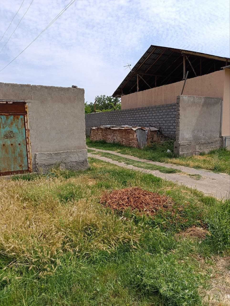 Срочно продается участок в хорошим месте.