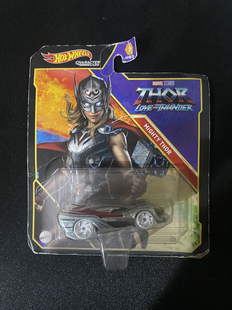 Машинка Hot Wheels Thor