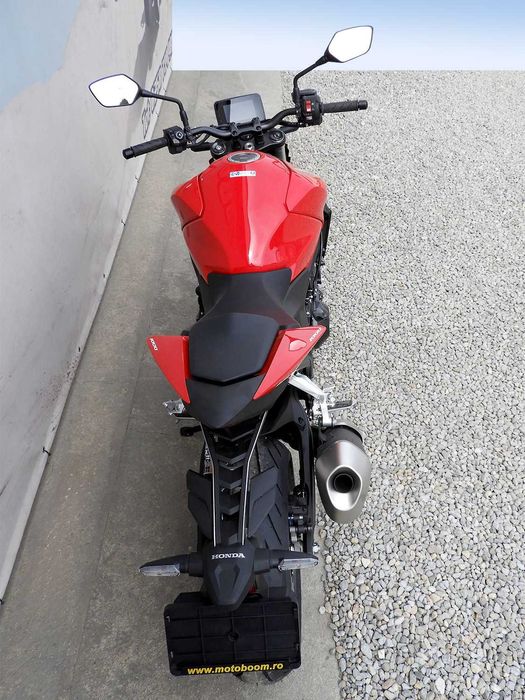 Motocicleta Honda CB1000 Hornet ABS 2025 | Rate | Leasing