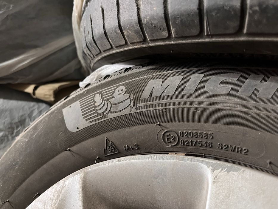 Set 4 Cauciucuri de iarna cu jante, diametru 15, Hyundai Elantra, i30